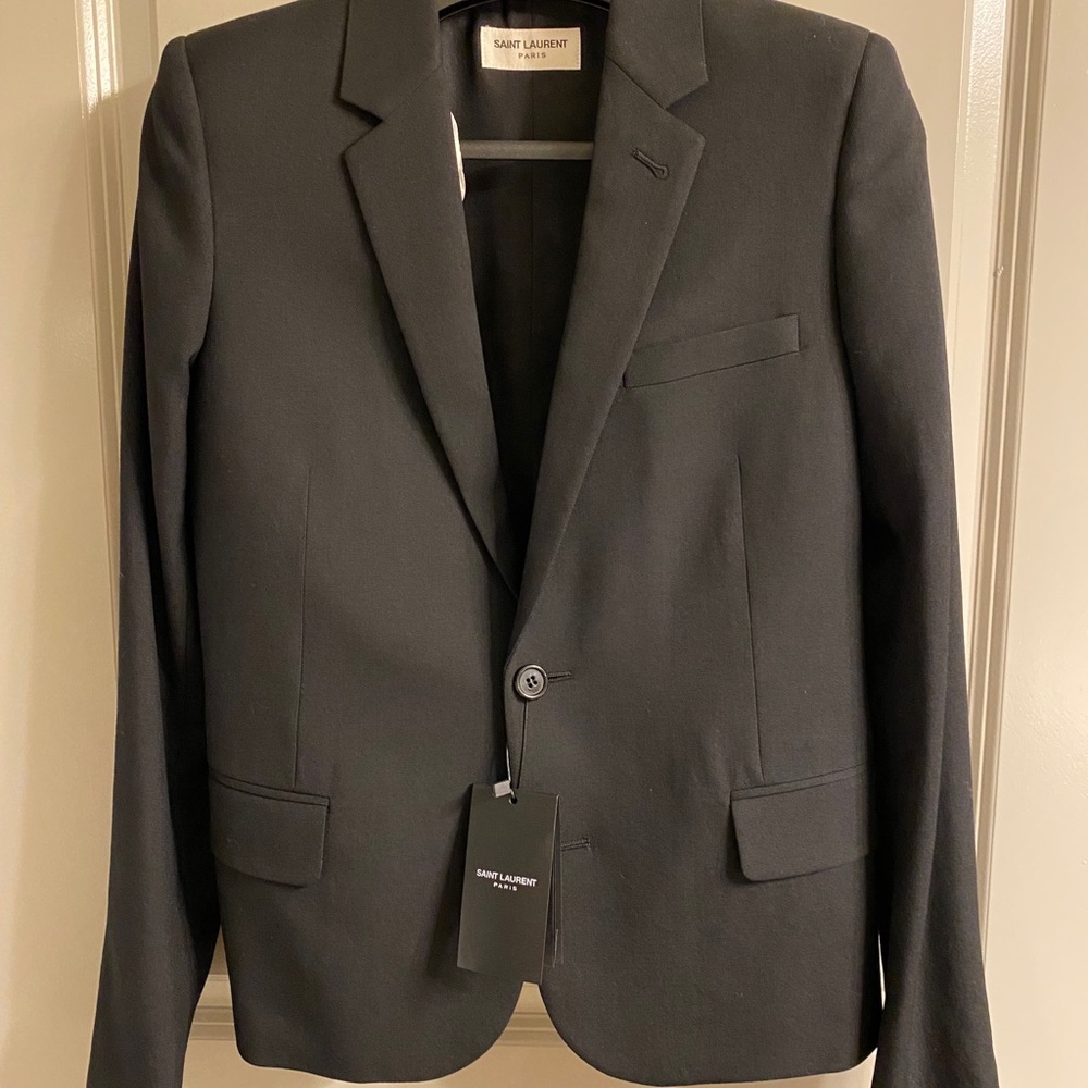 Saint laurent blazer